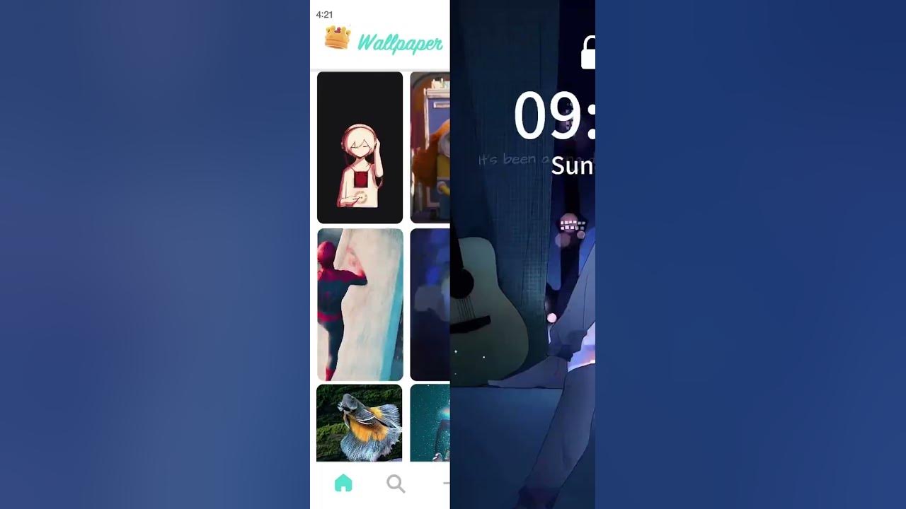 live wallpaper - live wallpaper