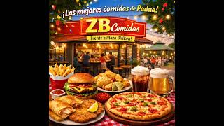 Jingle ZB comidas #jinglecomercial #publicidadcreativa #negocio