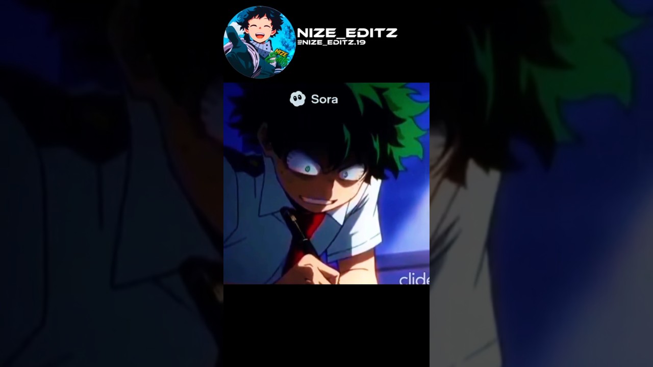 When Deku Becomes the New Kira 💀 