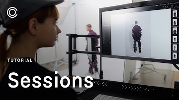 Capture One Tutorial | Introduction to Sessions
