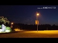 strange looking moon