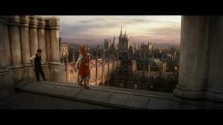 The Golden Compass - Dylan Cole Matte Effects Breakdown