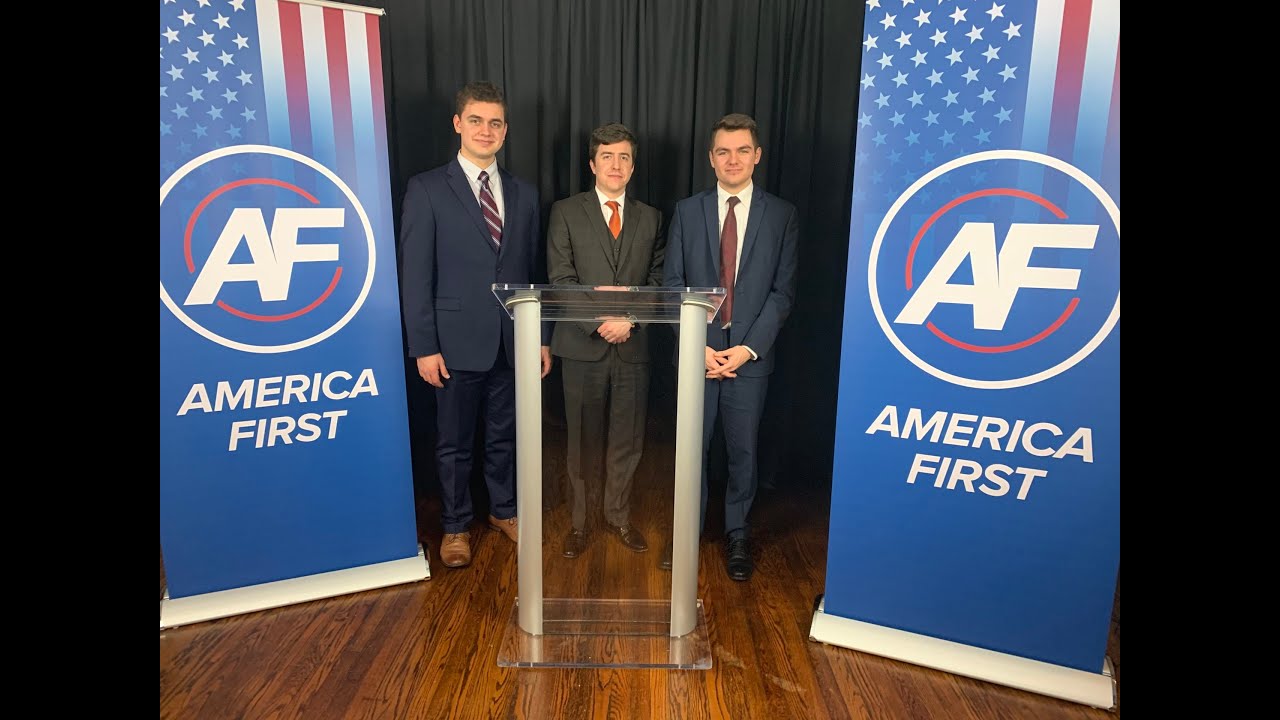 Nick Fuentes and The Groyper Movement And its Problems