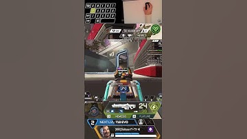 Never Fight Fuse on a Door❗🚪 #apexlegends #apex #apexclips #fuse