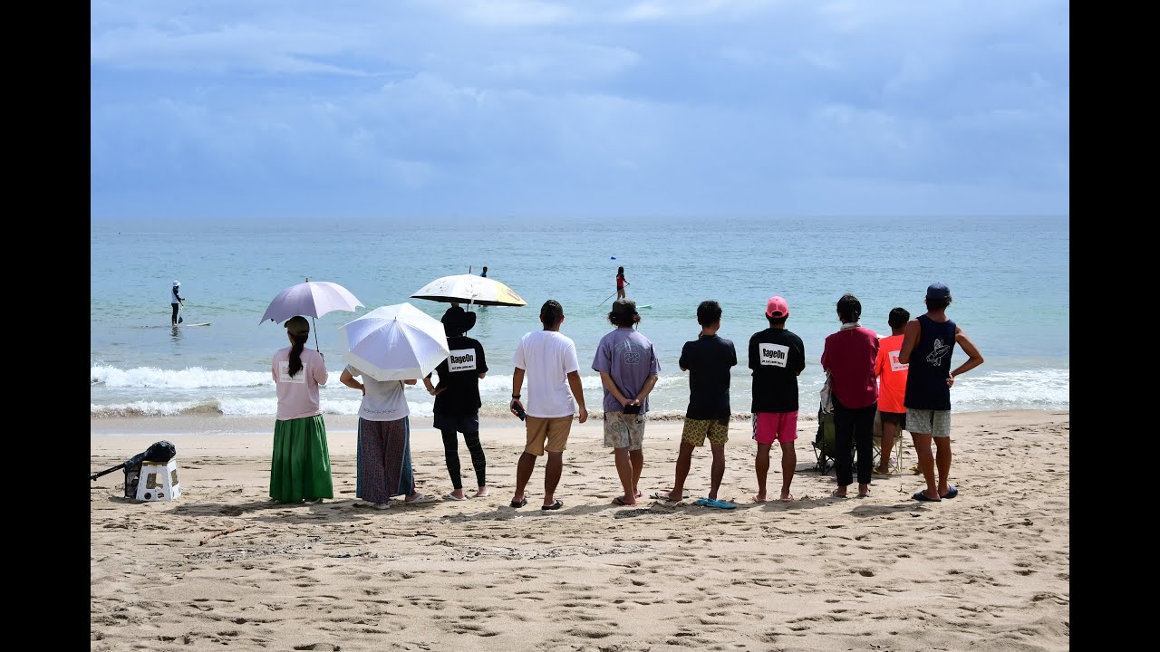 海から見た、ニッポン』 第一章・秋冬編 - YouTube