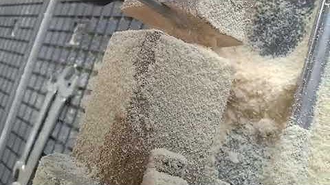 cnc router AKG1515 rotary unit test video