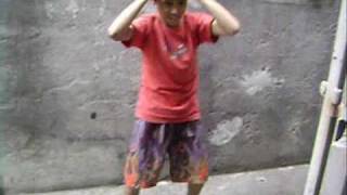 Ratinho Seduzindo com a Musica Rebolation.wmv