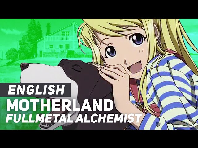 Stream Fullmetal Alchemist Brotherhood - Hologram ENGLISH Ver AmaLee by  isabelle