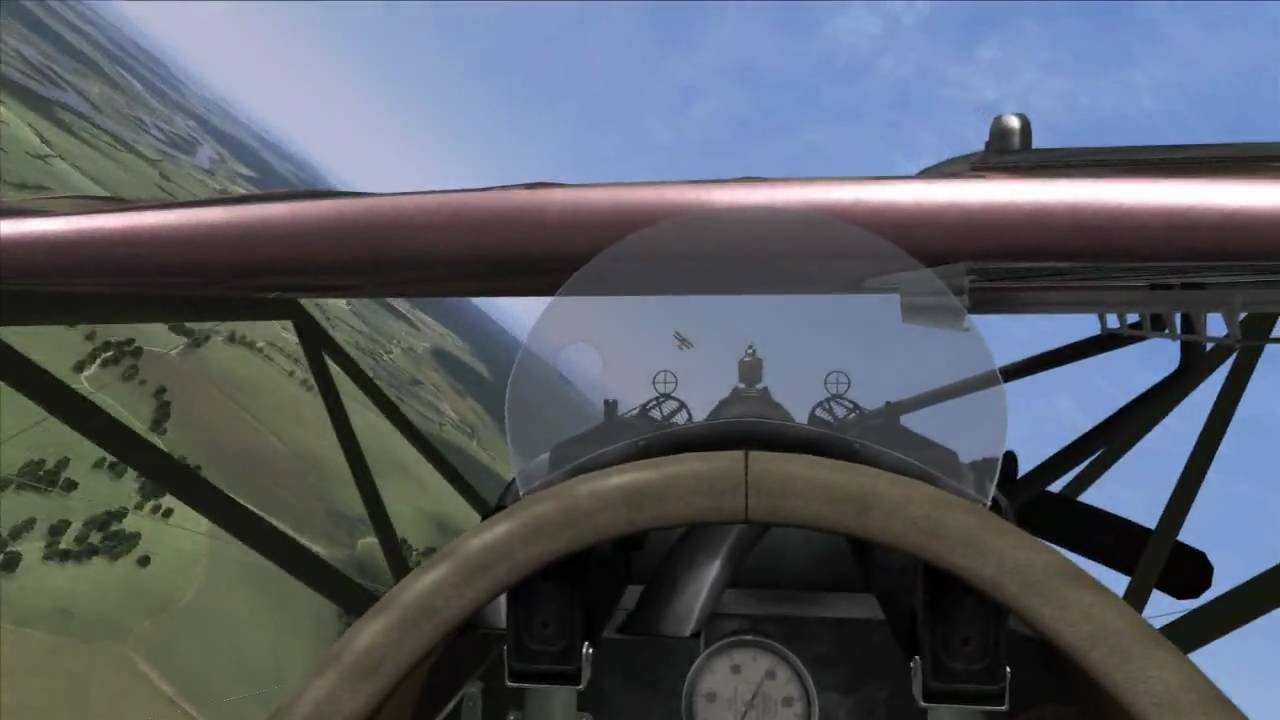 Rise of flight TrackIR 5.0