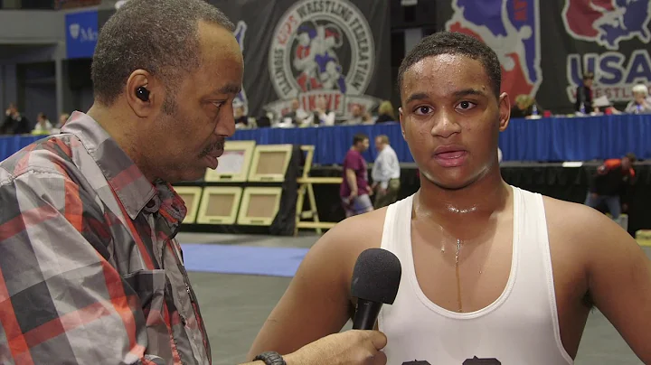 IKWF State Champion interviews Ghee Rachal