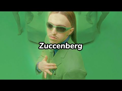 Tommy Cash, $uicideboy$, Diplo - Zuccenberg (Lyrics)