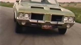 BUD LINDEMANN ROAD TEST 1971 OLDSMOBILE 442 W-30 CONVERTIBLE 1964 Oldsmobile 442 Road Test