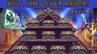 Pull the Lever, Kronk.... | The Bazaar screenshot 1