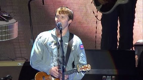 James Blunt - Satellites (Live From Paléo)