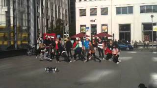 Ranum Efterskole 2011 Flash Mob