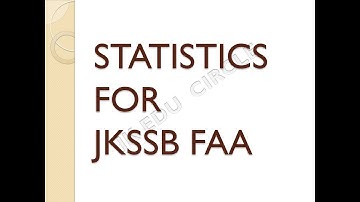 STATISTICS ( MCQ SERIES ) PRIMARY AND SECONDARY DATA PART 2