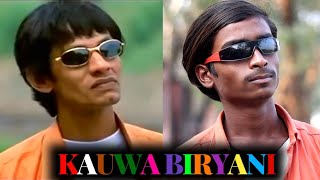 Run (2005) | कौआ बिरयानी - Vijay Raaz Comedy Scene | Kauwa Biryani Comedy Video | Run Movie Spoof |