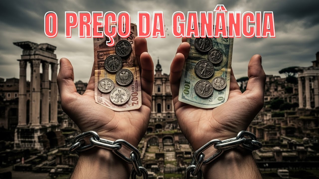 A Máquina de Imprimir Dinheiro Secreta de Roma