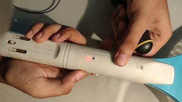 Disassembly of a Mosquito Racket - DIY Assignment 3 Kartik Pontula, 20CS10031, Section 12