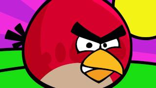 REAL LIFE ANGRY BIRDS