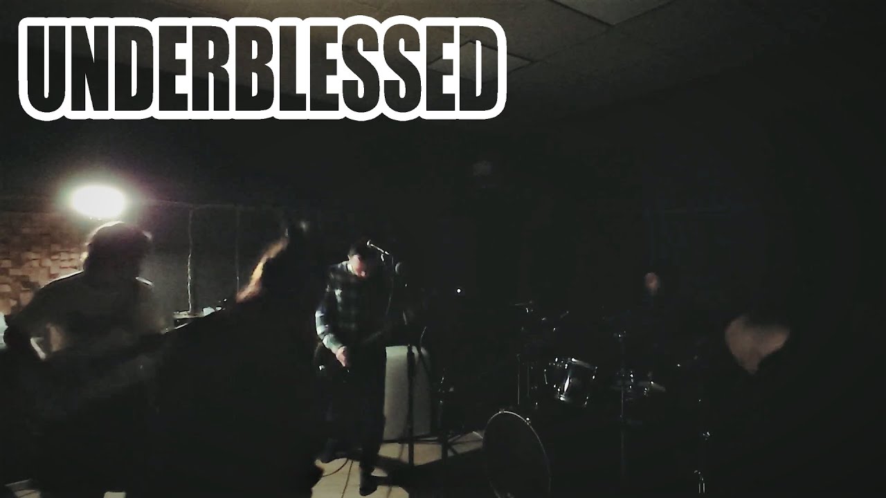 Watch UNDERBLESSED - Voices / Melodic Hardcore (rehearsal) on YouTube Watch UNDERBLESSED - Voices / Melodic Hardcore (rehearsal) on YouTube