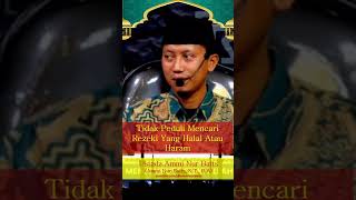 Tidak Peduli Mencari Rezeki Yang Halal Atau Haram  | #ustadzamminurbaits
