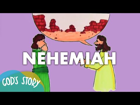 Video: Vai Nehemija bija pravietis?