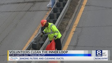 Inner Loop closes Monday for clean-up