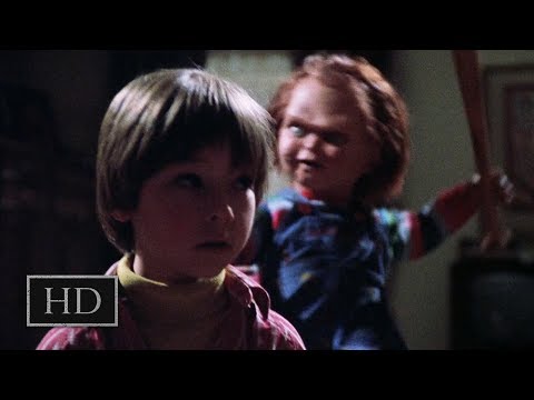 Детские игры (1988) - Энди против Чаки