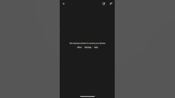 Photo Editor - Built-In Image Picker