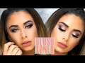 Blush tones - Prom makeup tutorial