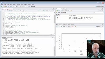 Lecture9bonus (Data2Decision) Linear Regression in R