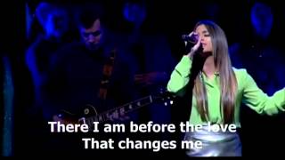 Ally Brooke - On My Knees (with Oak Hills Church Band) [02/03/2013] chords