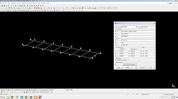 Hướng dẫn tekla thực dụng - video 01 - Nhà Xưởng 01