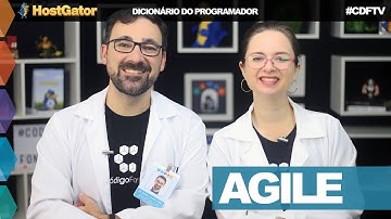 Agile // Dicionário do Programador