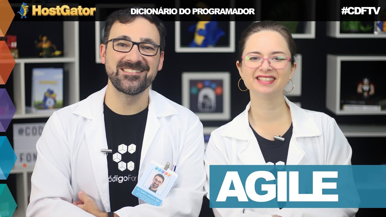 Agile // Dicionário do Programador - YouTube