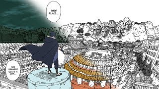 Manga Coloring: Sasuke's Return To The Village (Part 2/6)
