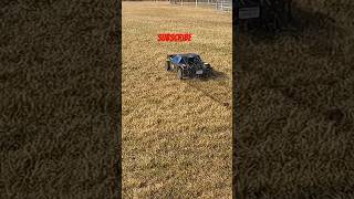 12s hard launch #rctruck #rccar#rcoffroad #rc4wd #rccommunity #trendingshorts #subscribe