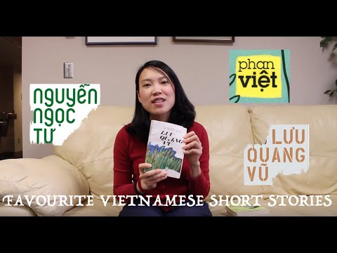 Video Truyện ngắn Việt Nam yêu thích || Favourite books - youtube