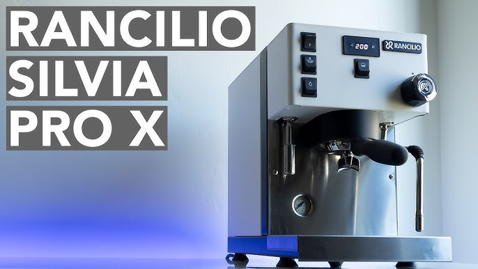 Rancilio Stile Espresso Grinder