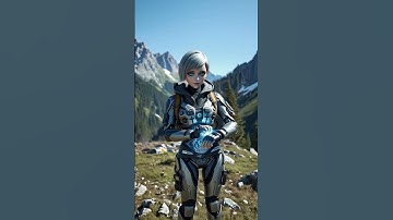 오지를 탐험하는 인공지능 휴머노이드 로봇의 대모험/ AI Humanoid Robot’s Great Adventure in the Untamed Wilderness