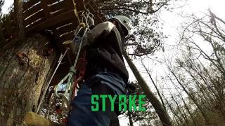 Til-Tops Klatrebaner