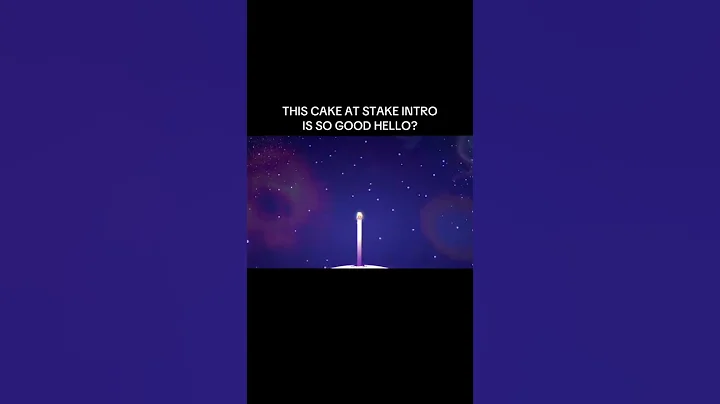 The Best Cake At Stake Intro Ever? #bfdi