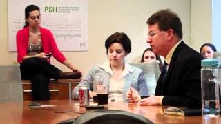David Wilson Part 4 - Evaluation & Collaboration - Integration - Concurrency - Donor Fatigue