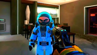 IMPOSTERS IN LOCKDOWN PROTOCOL