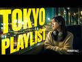 [playlist] 一曲目から東京の眠らない夜に沼る🌃女性ボーカルJapanese R&B / Tokyo Midnight Vol.7