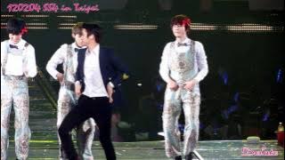 120204 SS4 in Taipei -Do Re Mi