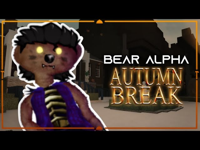 How to get 3 SECRET HALLOWEEN 2023 SKINS & BADGES in BEAR (ALPHA)