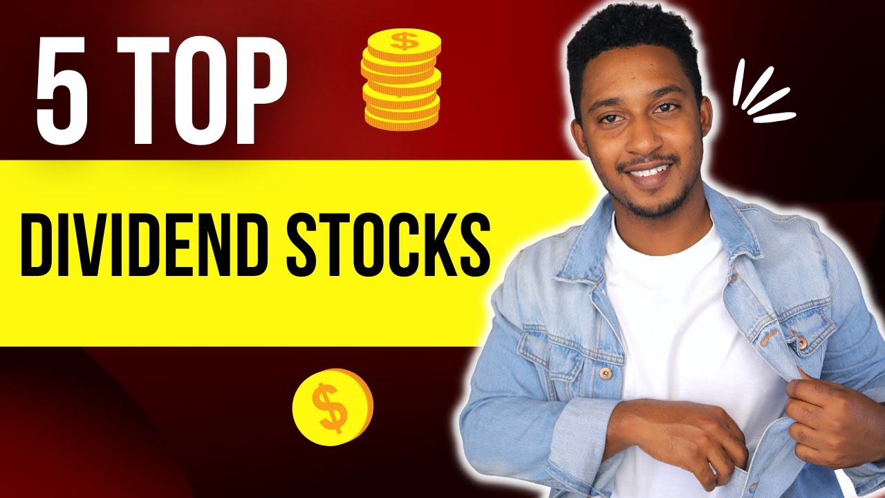 5 Dividend Stocks to Buy and Hold (Passive Money) - YouTube
