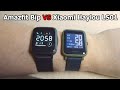 Xiaomi Haylou LS01 за $14 Vs Amazfit Bip за $60, стоит ли переплачивать?